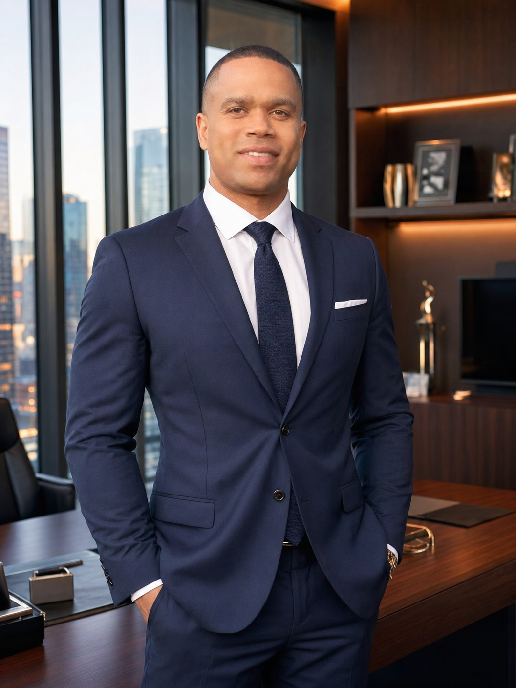 Riyad — Co-Founder & Acquisitions Director